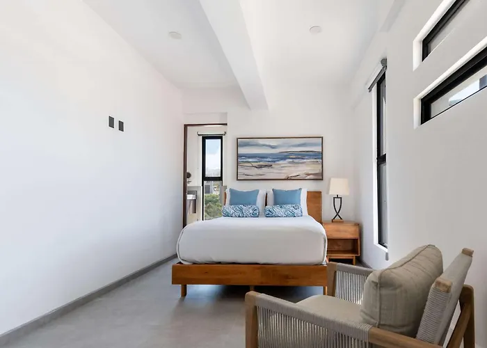 New 2br Walk To Marina & Downtown * Cabo San Lucas