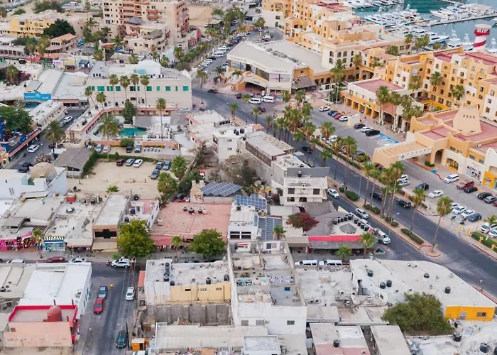 New 2br Walk To Marina & Downtown * Cabo San Lucas