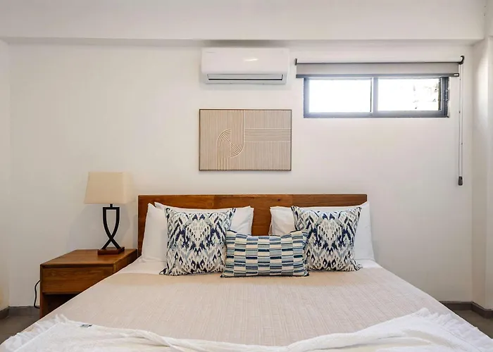 New 2br Walk To Marina & Downtown Cabo San Lucas