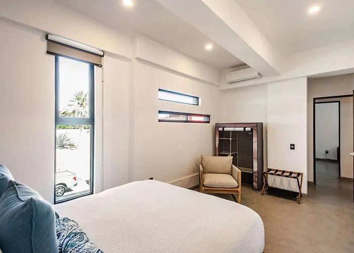 New 2br Walk To Marina & Downtown * Cabo San Lucas